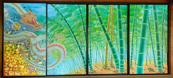 竹龍